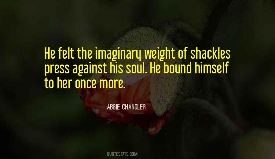 Soul Felt Quotes #298886