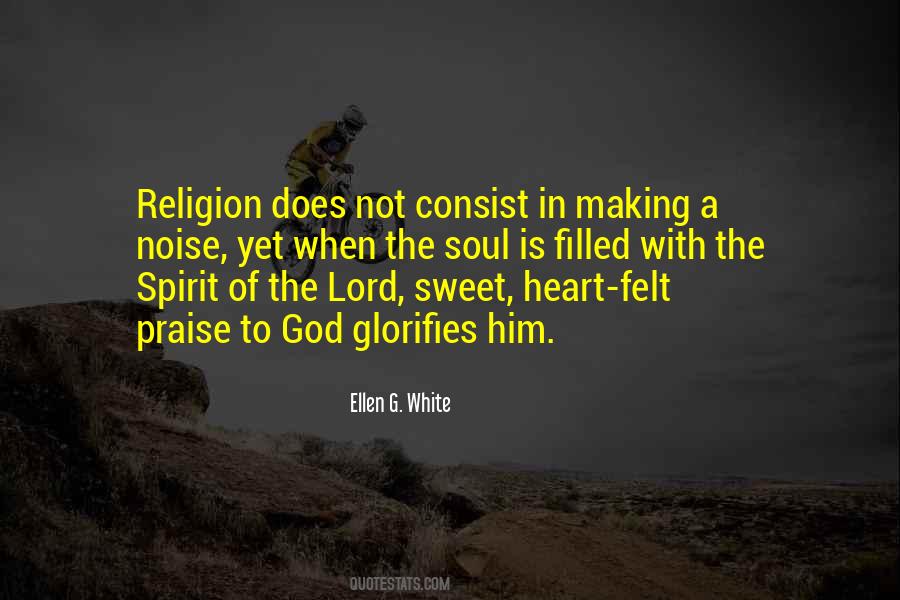 Soul Felt Quotes #521998