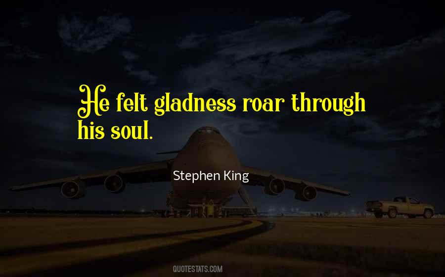 Soul Felt Quotes #53982