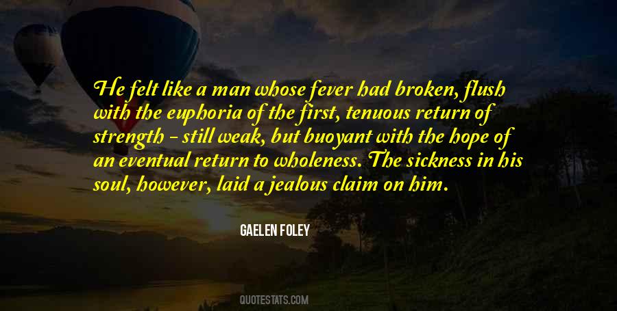 Soul Felt Quotes #597556