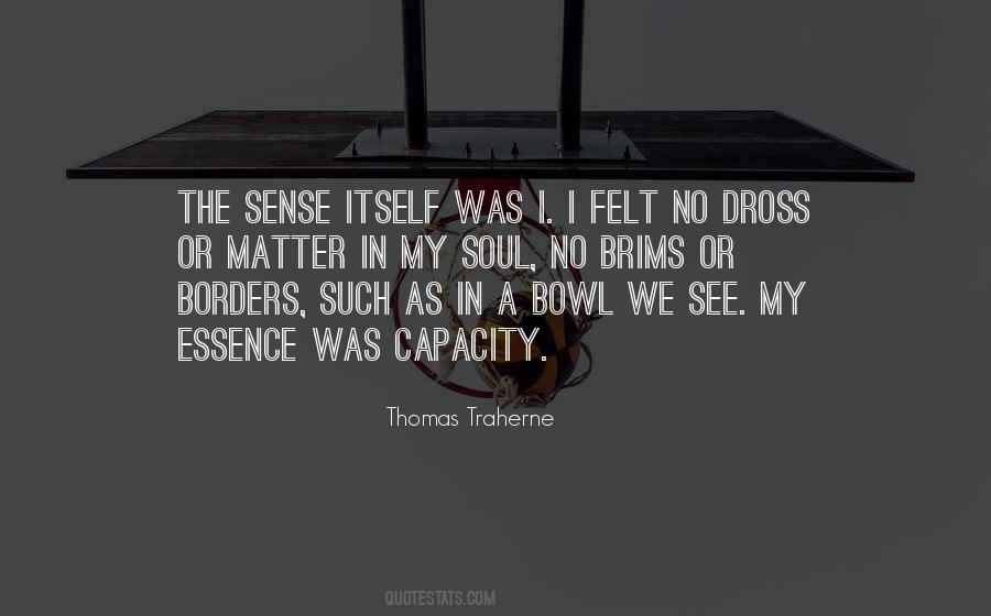 Soul Felt Quotes #679581