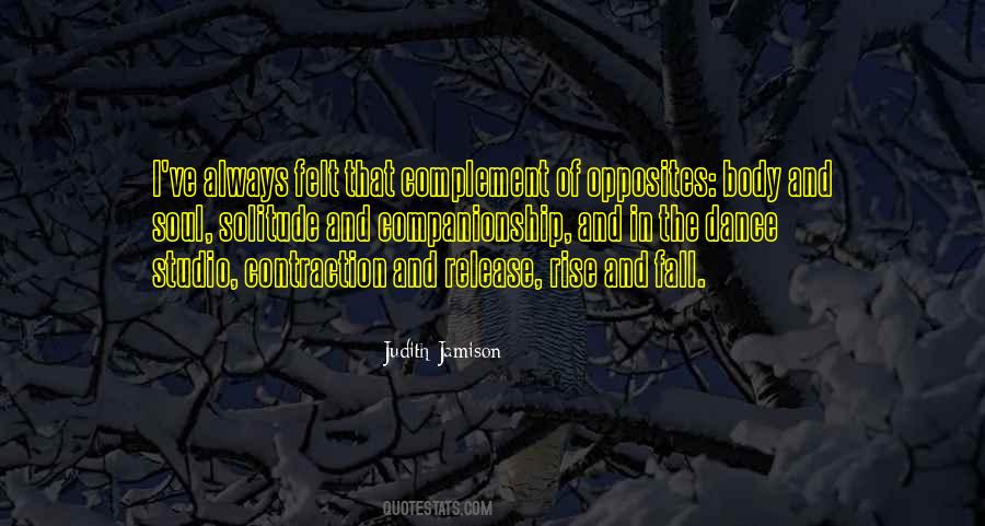 Soul Felt Quotes #690340