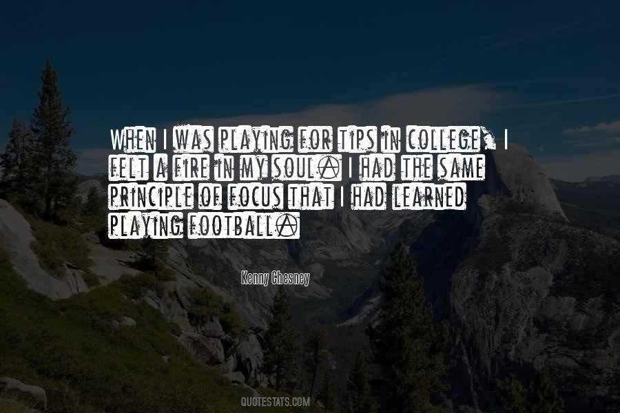 Soul Felt Quotes #691351