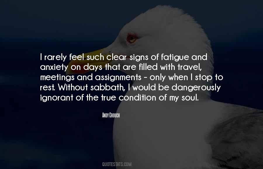 Soul Filled Quotes #1237728