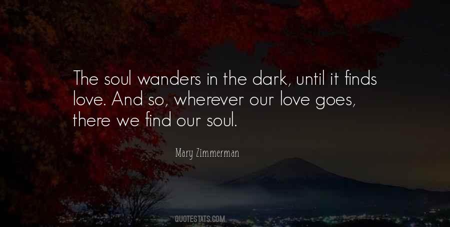 Soul Finding Quotes #453308