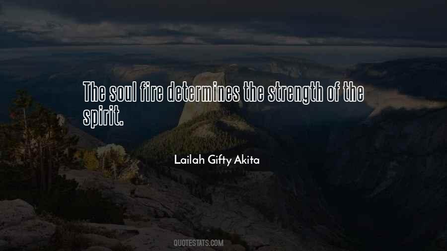 Soul Fire Quotes #1362537