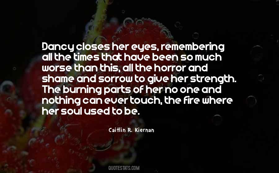 Soul Fire Quotes #380723