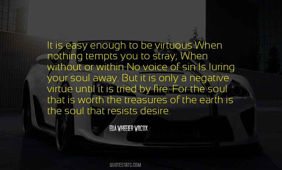 Soul Fire Quotes #411796