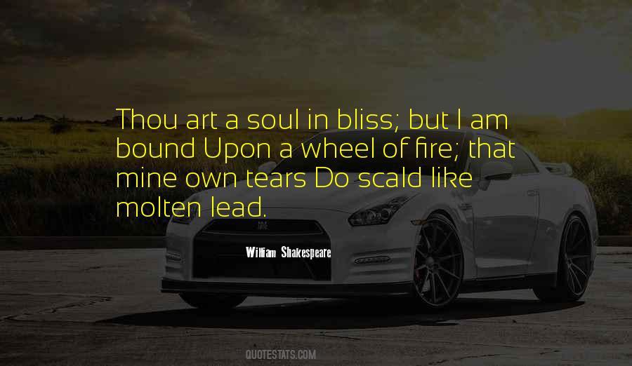 Soul Fire Quotes #544714