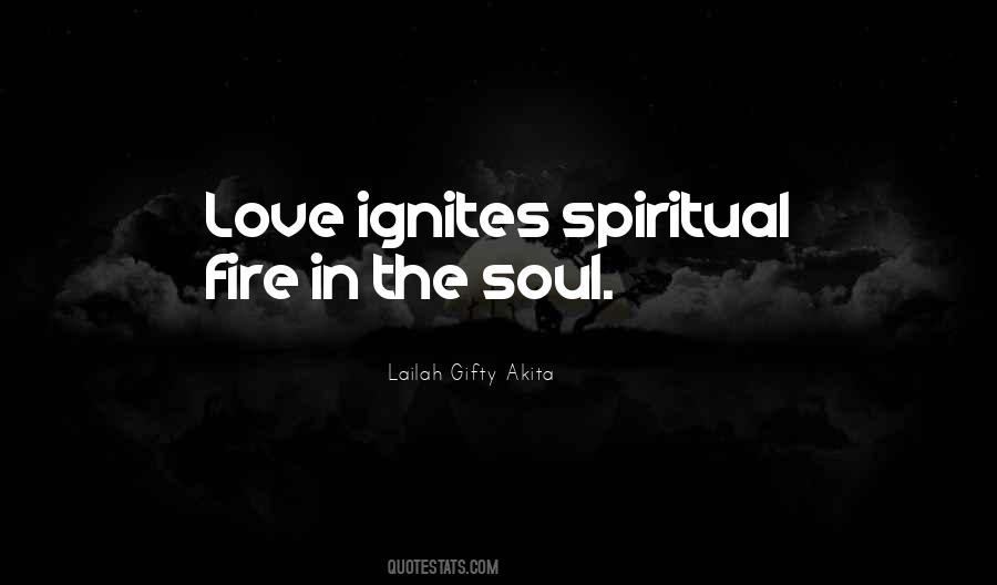 Soul Fire Quotes #644605