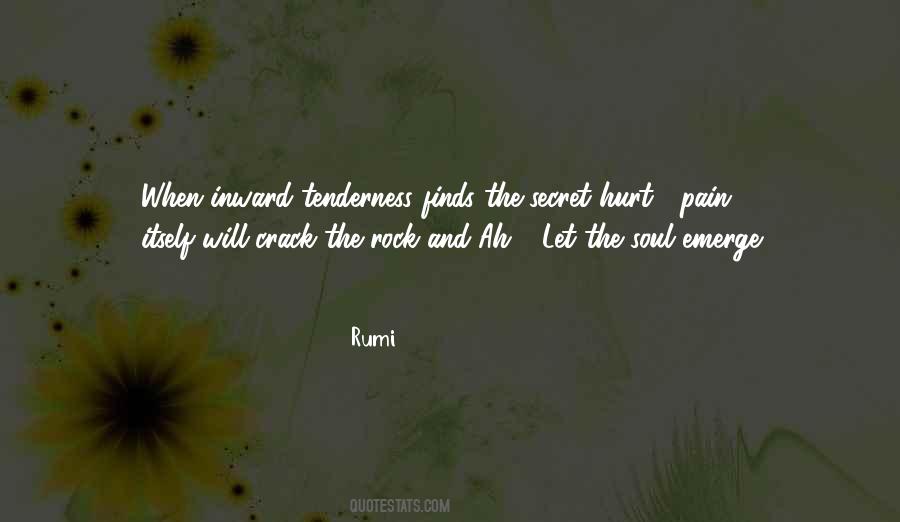 Soul Hurt Quotes #1165394