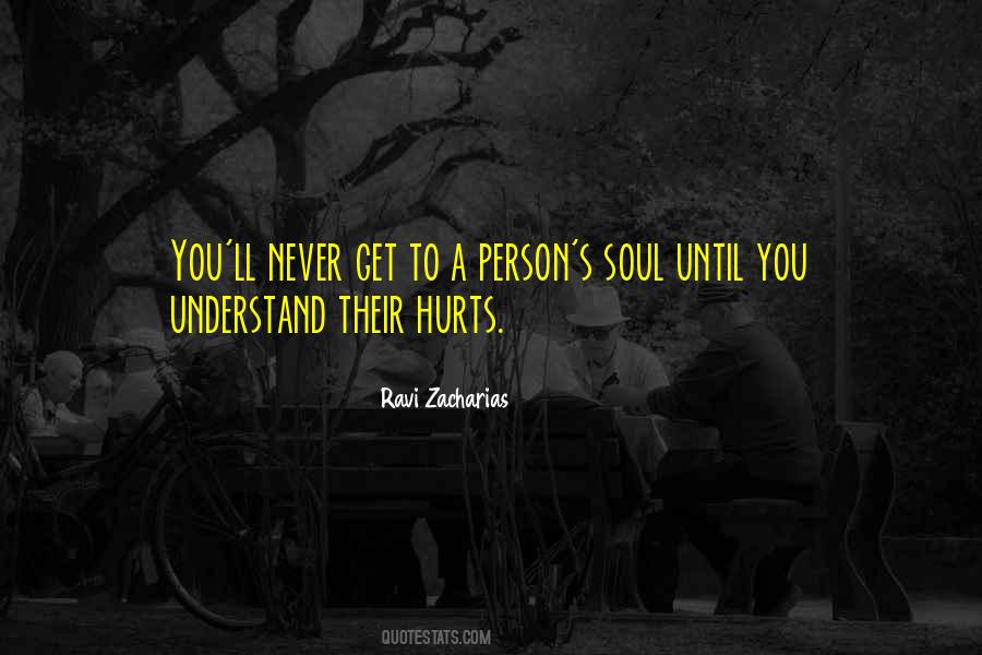 Soul Hurt Quotes #1775687