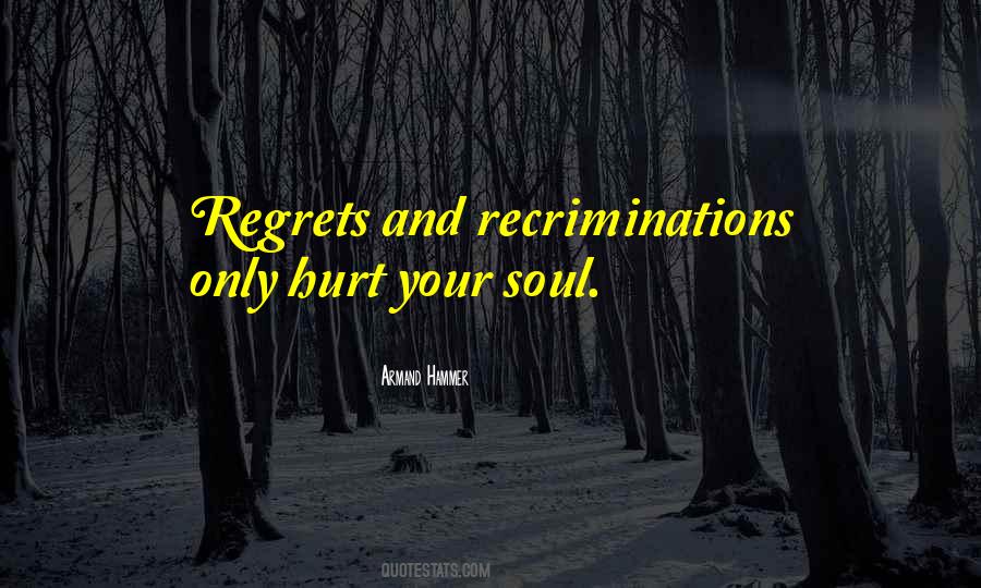 Soul Hurt Quotes #210957