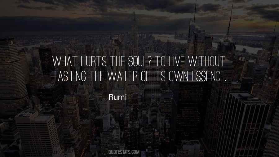 Soul Hurt Quotes #278080