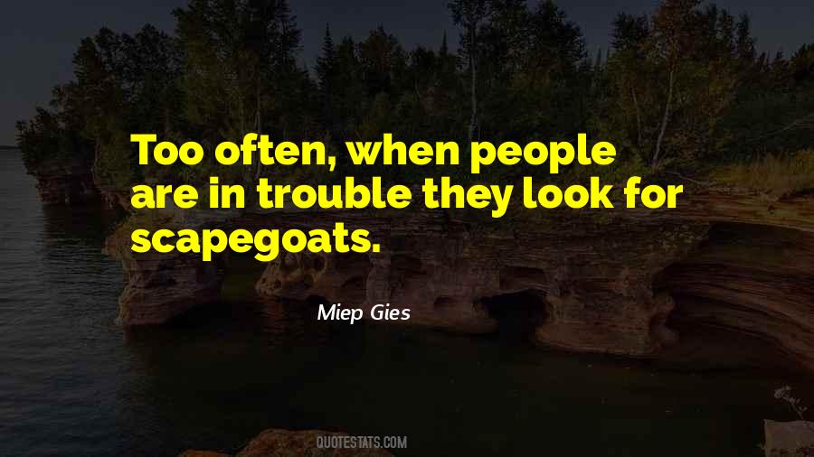 Quotes About Miep Gies #1731468