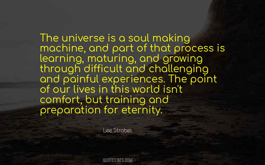 Soul Making Quotes #1071253