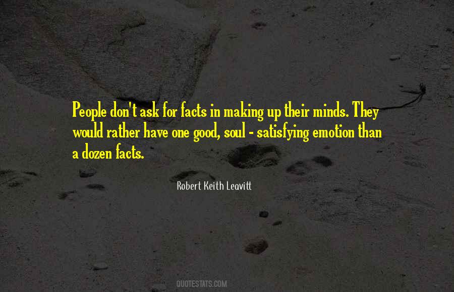 Soul Making Quotes #1209613