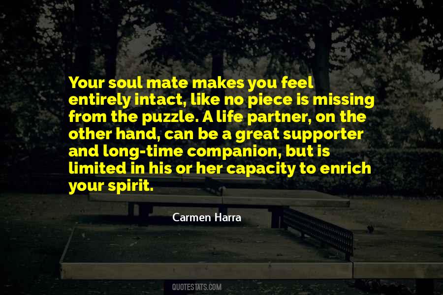 Soul Mate Quotes #1520297
