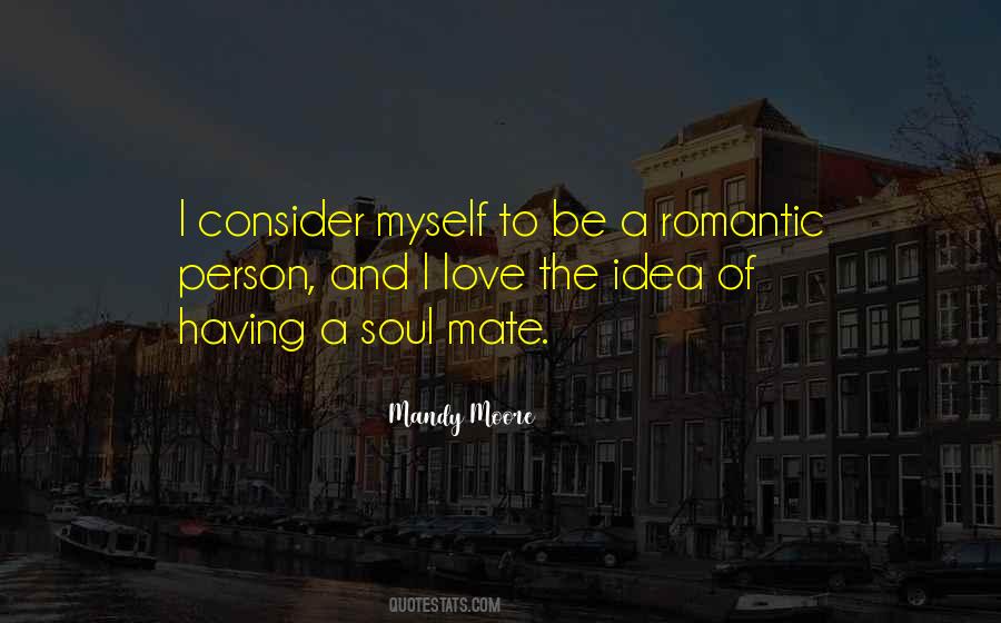 Soul Mate Quotes #1578119