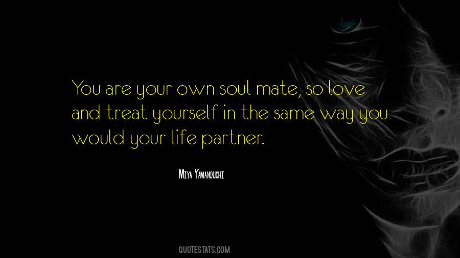 Soul Mate Quotes #1585203