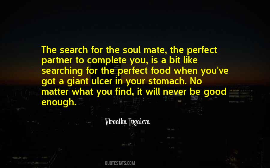 Soul Mate Quotes #283769
