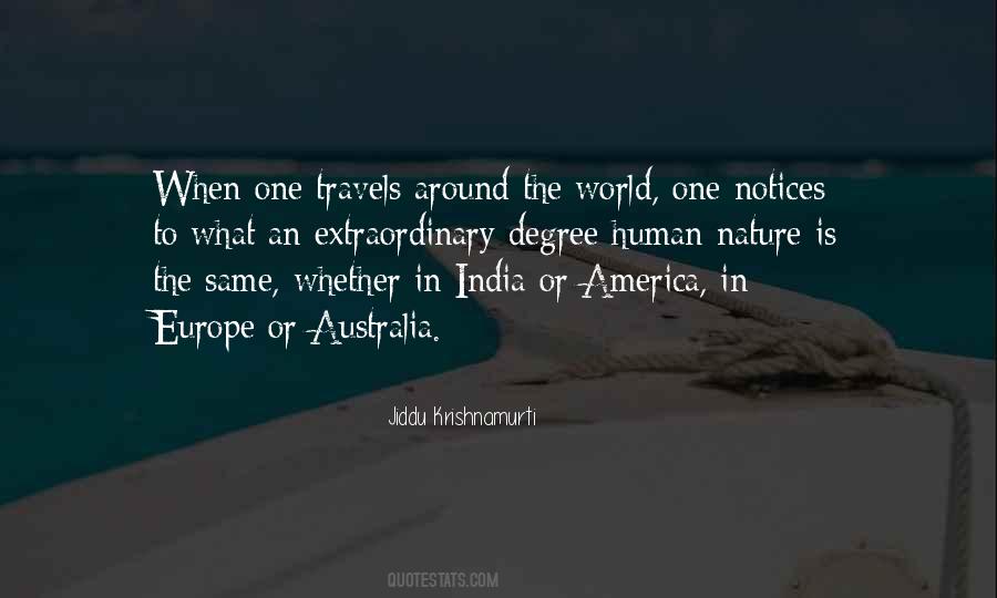 Quotes About Krishnamurti #18838