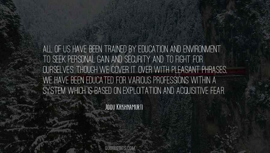 Quotes About Krishnamurti #203570