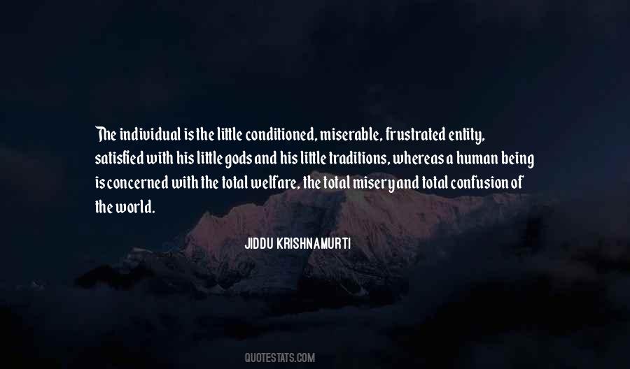 Quotes About Krishnamurti #226724