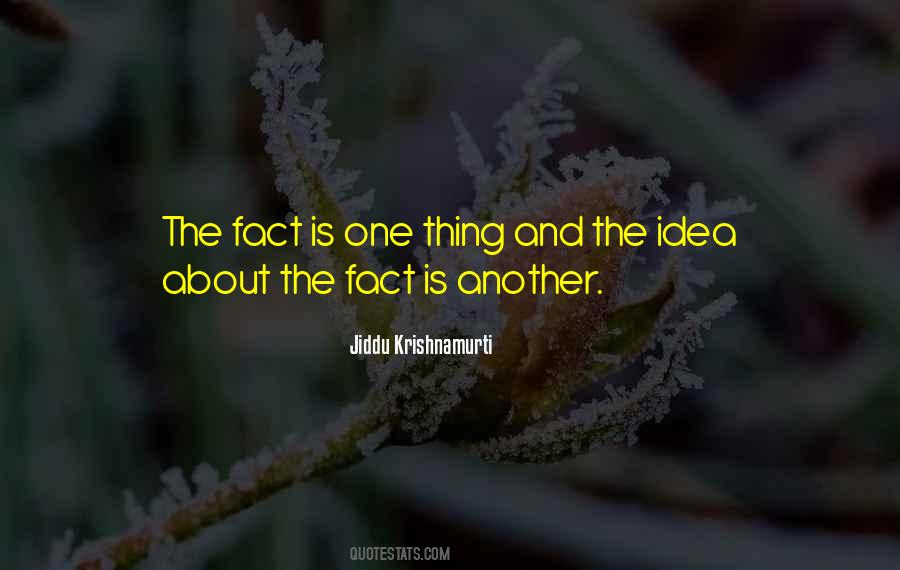 Quotes About Krishnamurti #236321