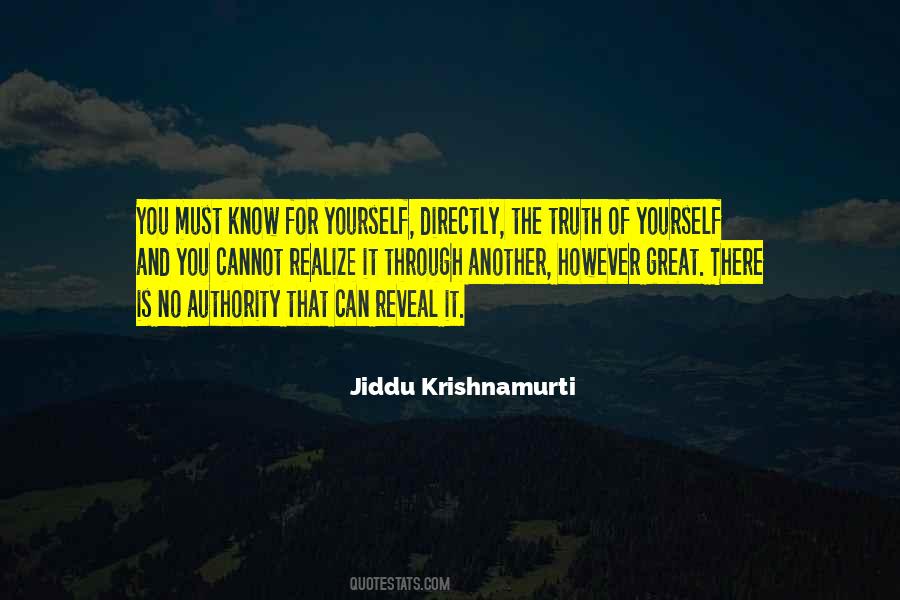 Quotes About Krishnamurti #246271