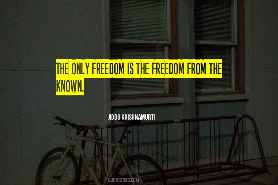 Quotes About Krishnamurti #90597