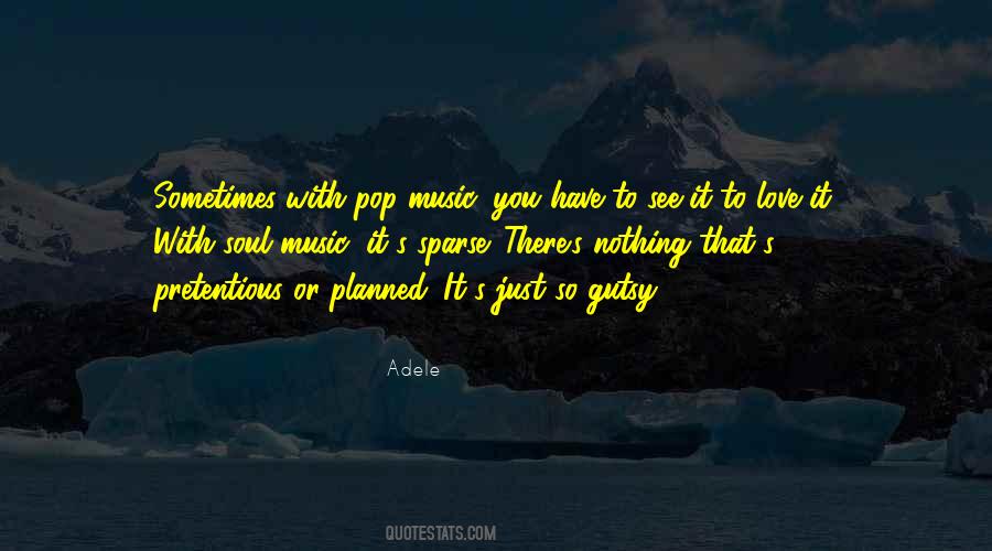 Soul Music Love Quotes #1512250