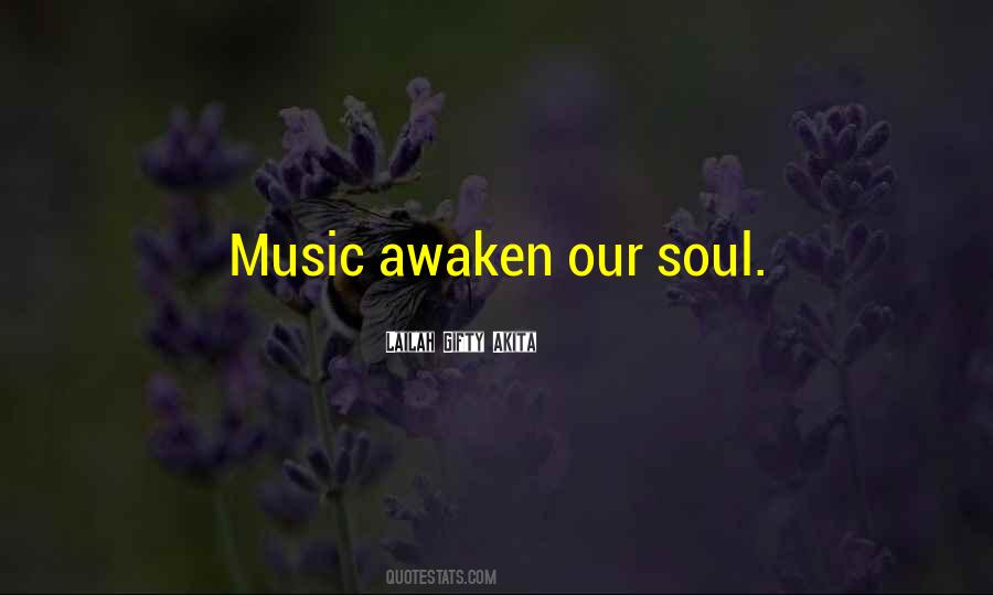 Soul Music Love Quotes #1688314