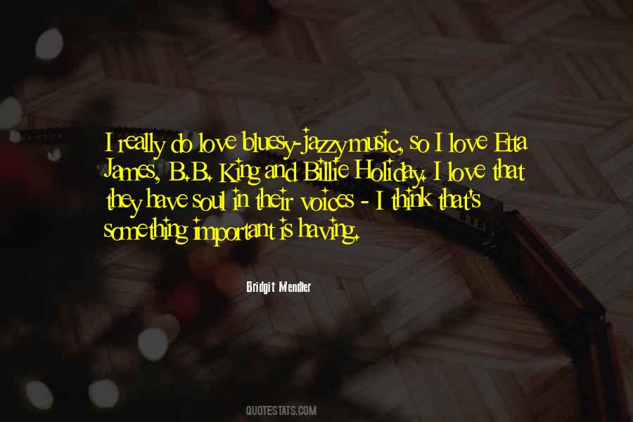 Soul Music Love Quotes #1700618