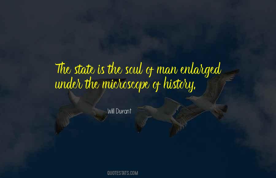 Soul Of Man Quotes #1792072