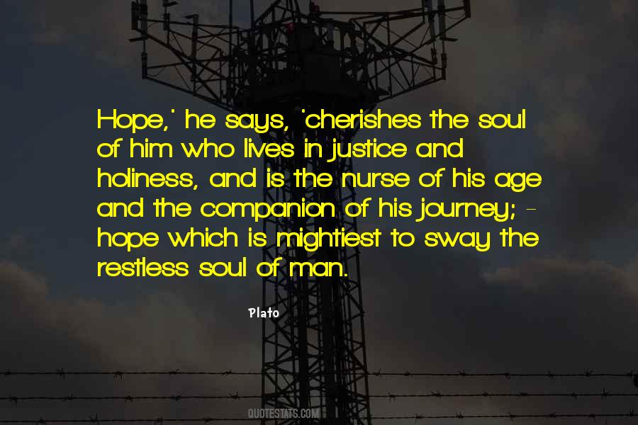 Soul Of Man Quotes #656824