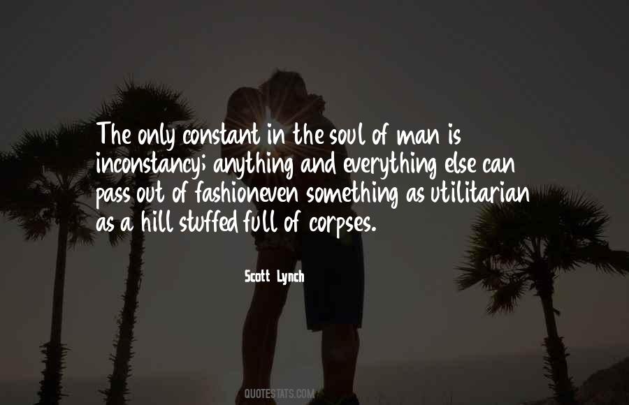 Soul Of Man Quotes #909841