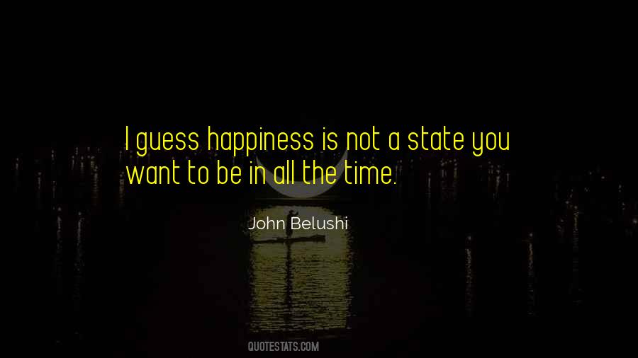 Quotes About John Belushi #784307