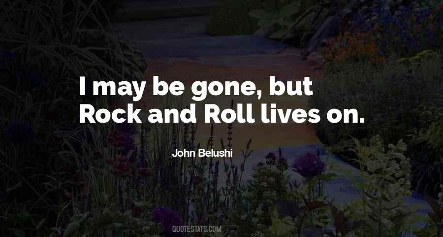 Quotes About John Belushi #863640