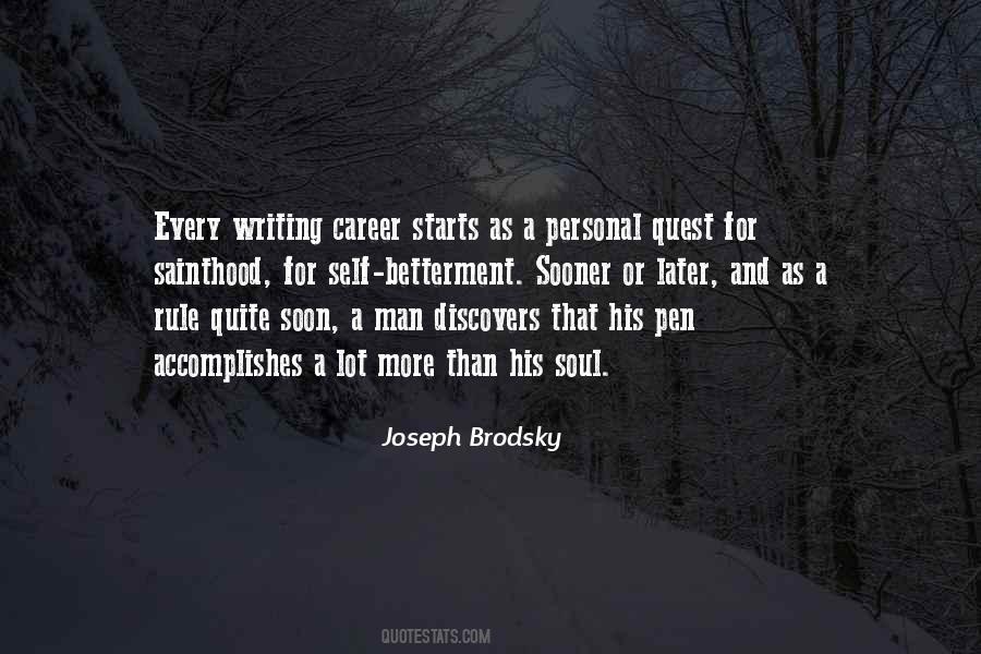 Soul Quest Quotes #1127803