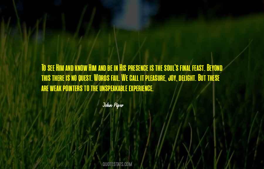 Soul Quest Quotes #699470