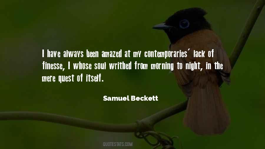 Soul Quest Quotes #94871