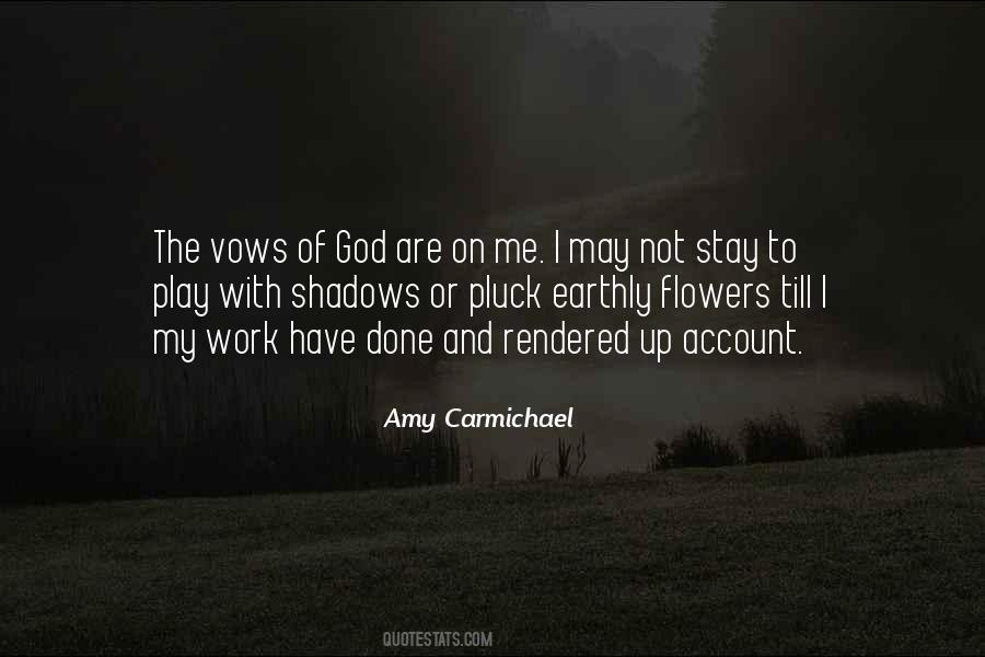 Quotes About Amy Carmichael #140760