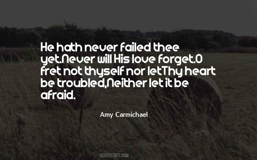 Quotes About Amy Carmichael #1822960
