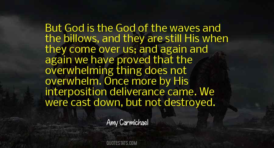 Quotes About Amy Carmichael #610029