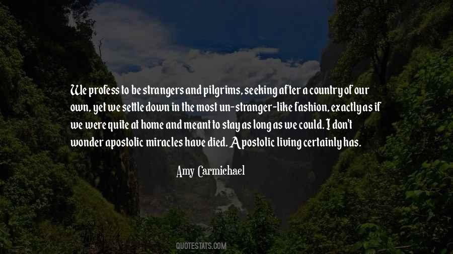 Quotes About Amy Carmichael #846228