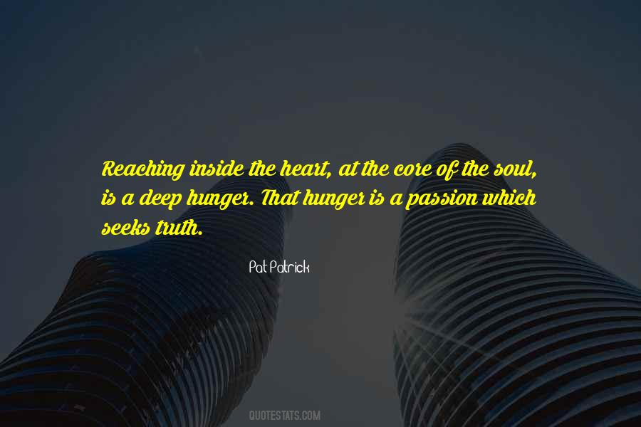 Soul Seeking Quotes #714785