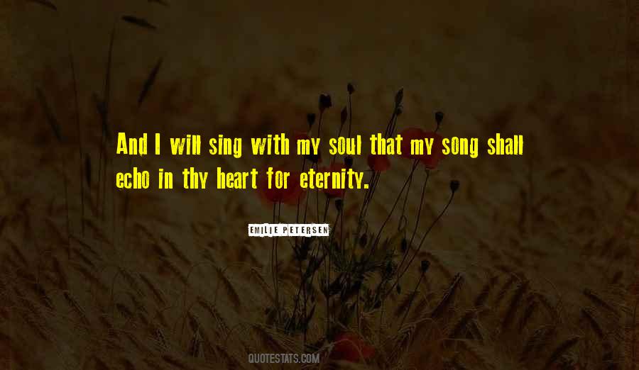 Soul Song Quotes #1075600