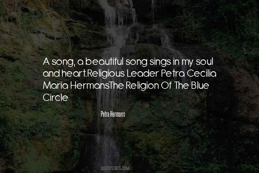 Soul Song Quotes #215273