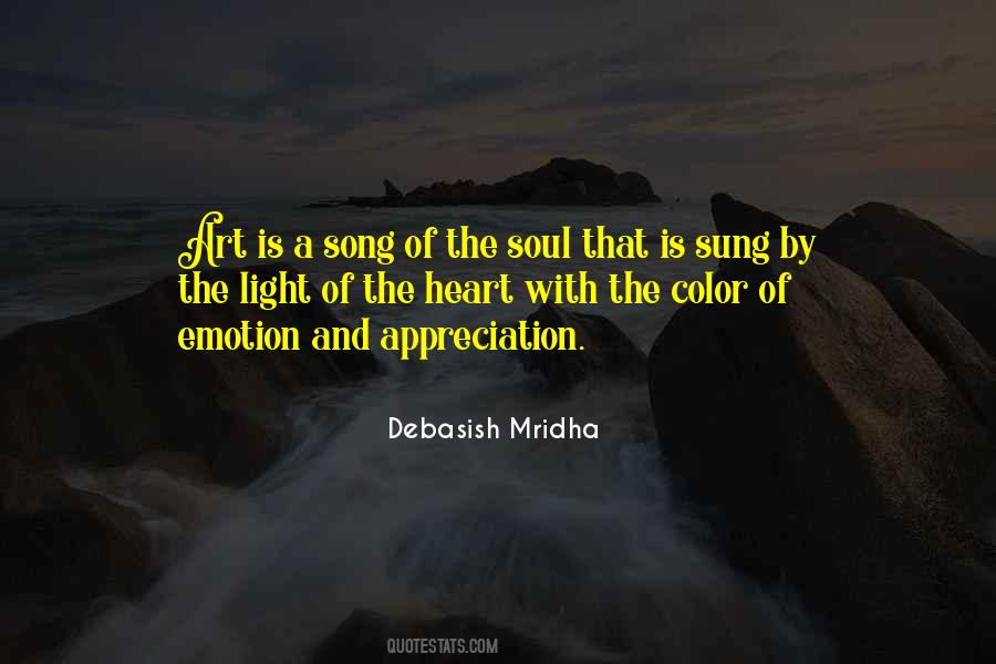 Soul Song Quotes #367300